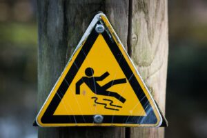 warning sign - caution