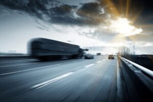 busy road with cars